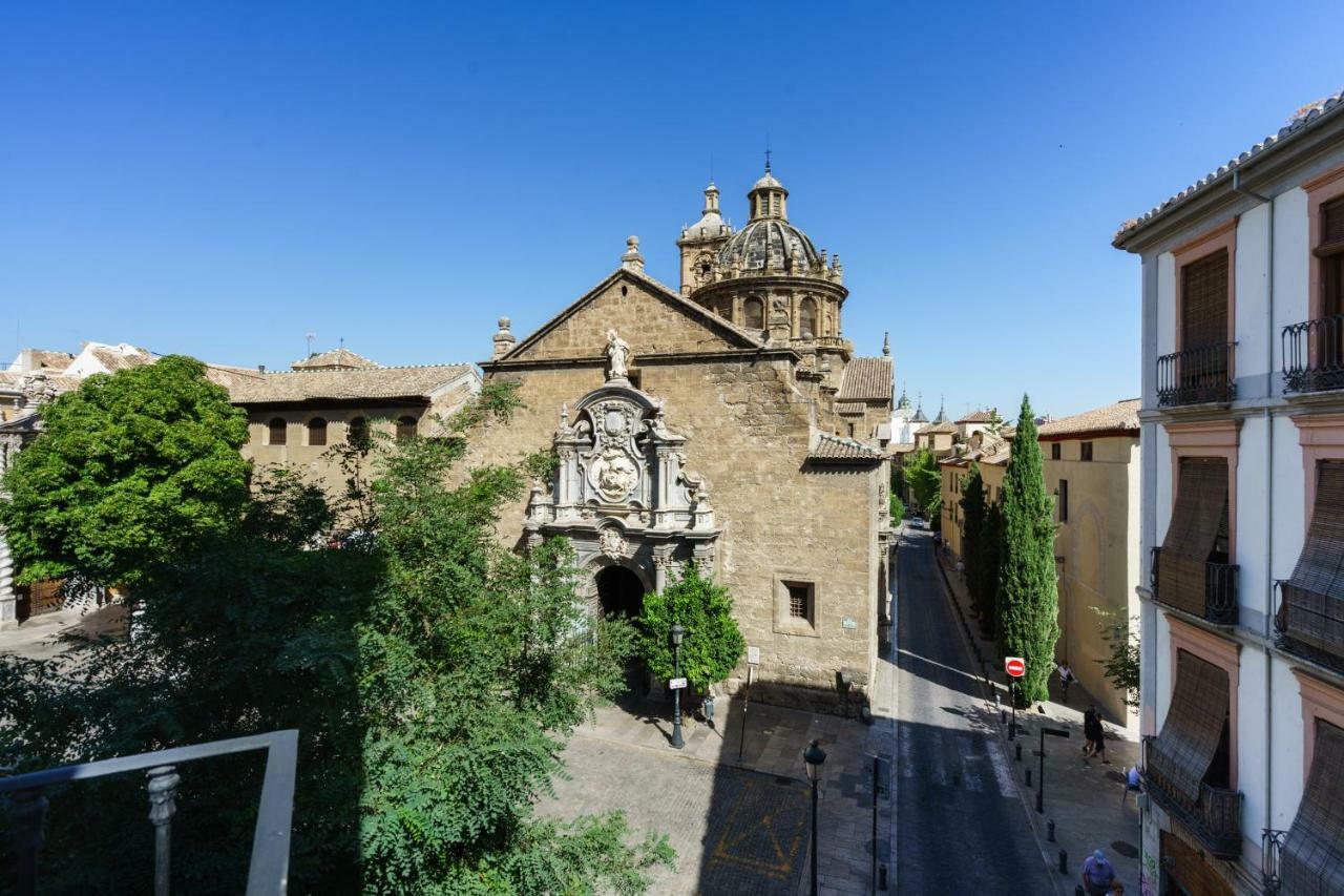 Oyo Fonda Sanchez Hotel Granada Exterior foto