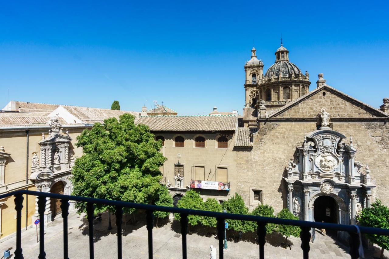 Oyo Fonda Sanchez Hotel Granada Exterior foto